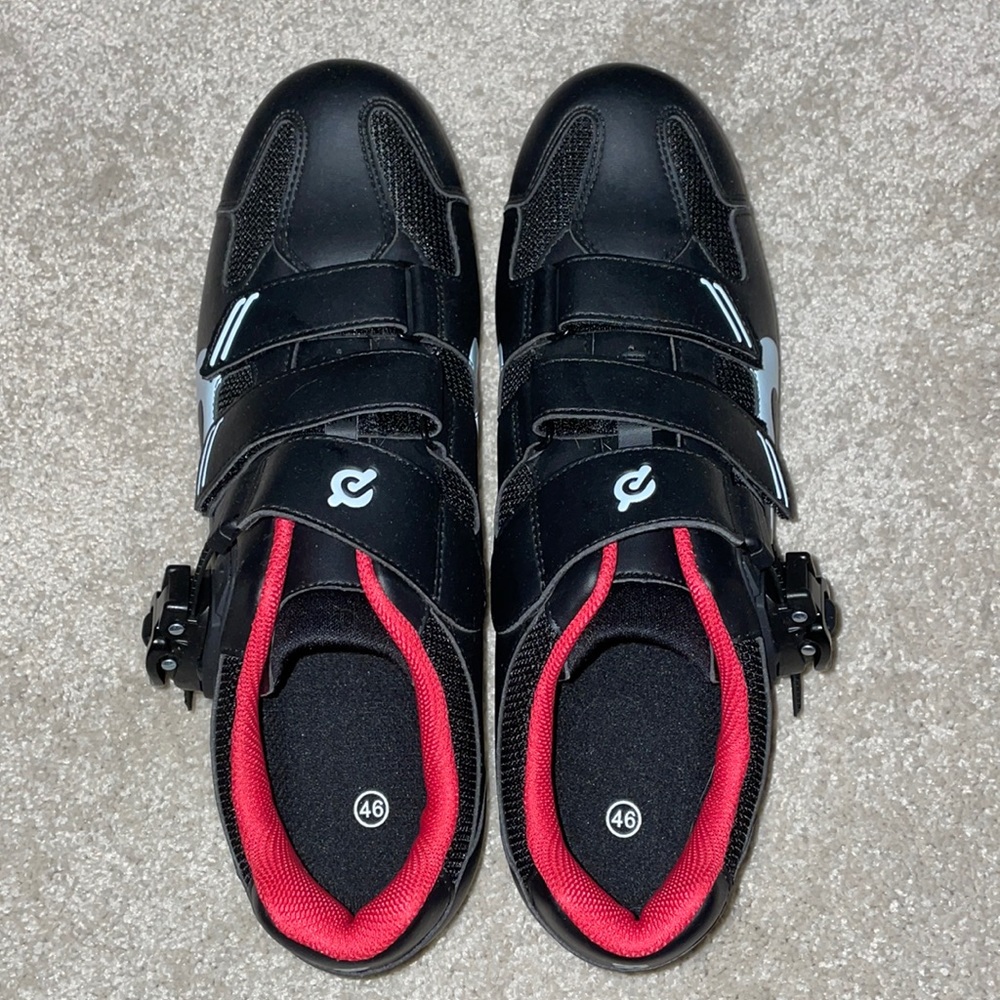 Peloton shoes